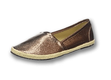 Espadrilles Braun Slider