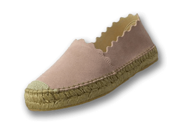 Espadrilles Rosa Slider